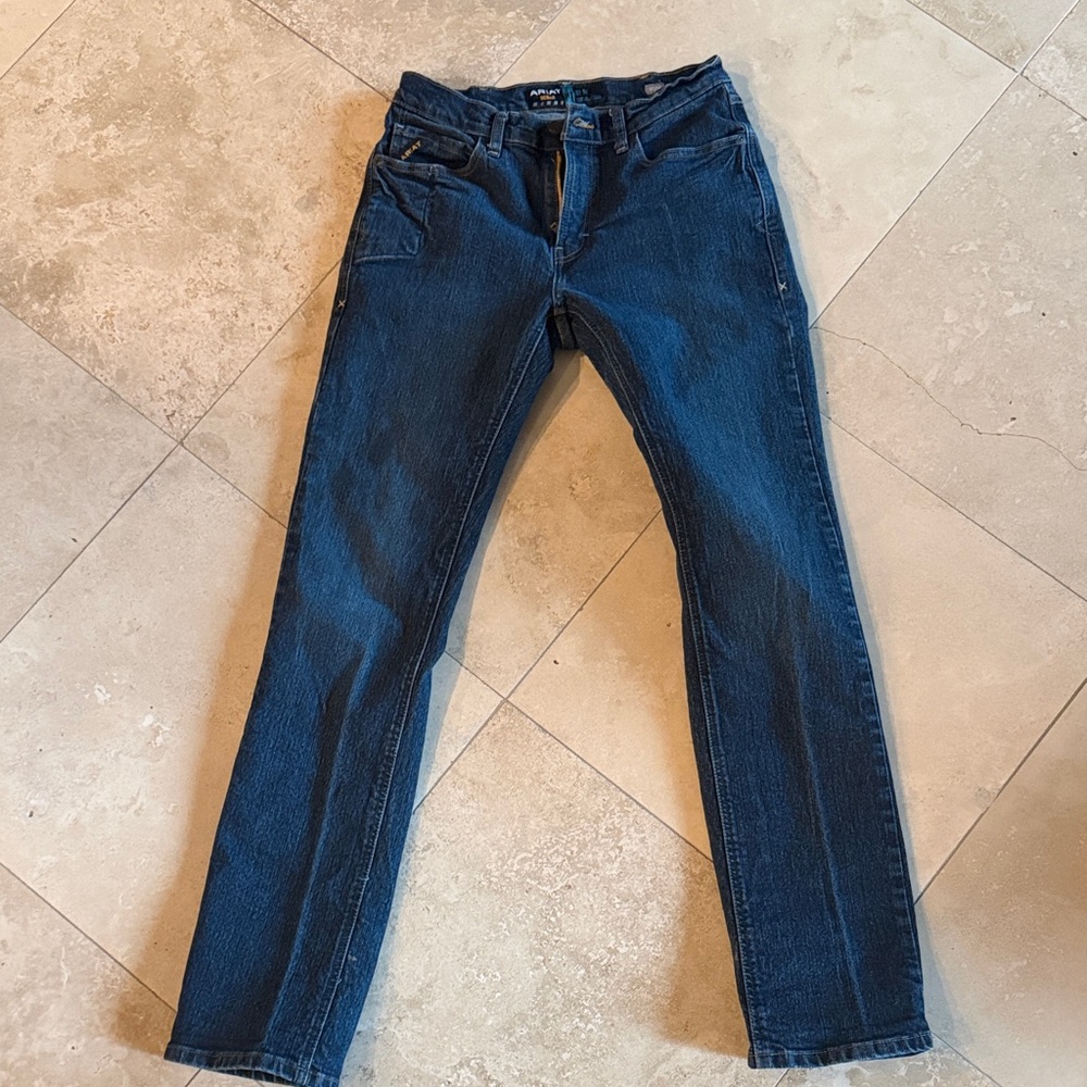 Ariat Men's M7 Rebar Slim Jeans 32x36